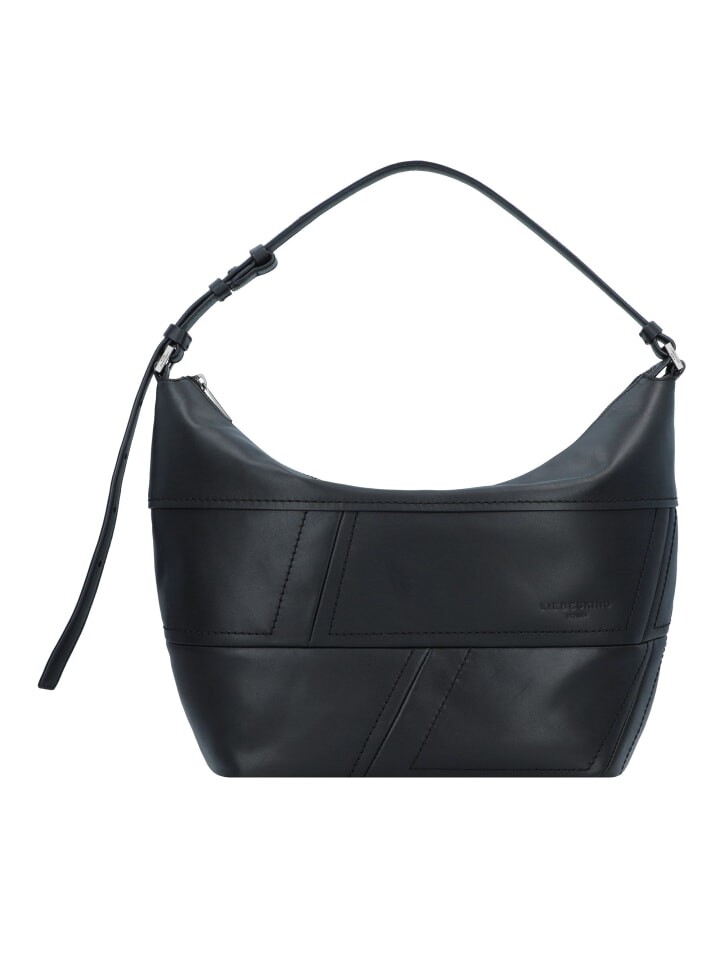 

Шоппер LIEBESKIND BERLIN Edda Shopper Tasche Leder 26 cm, черный