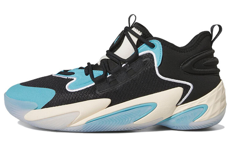 

Кроссовки adidas BYW Select 'Black Preloved Blue'