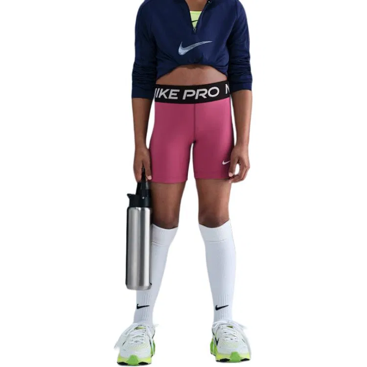 Детские шорты Moderate Nike, Beetroot