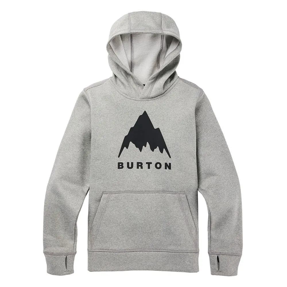 

Толстовка Burton Oak, серый