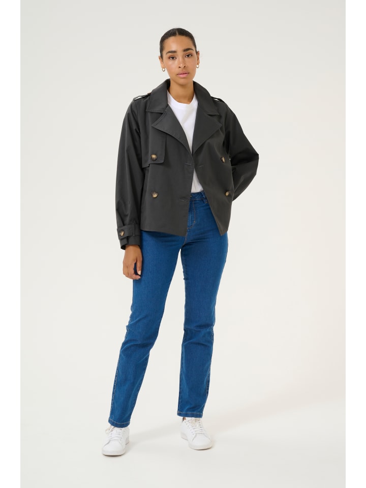 

Зимняя куртка Kaffe