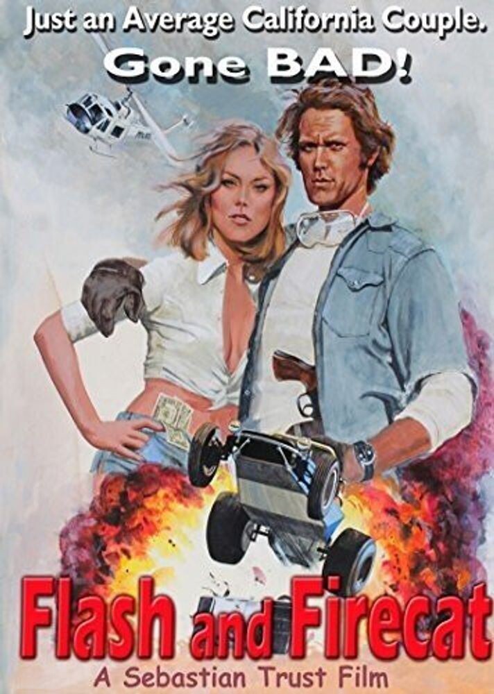 

Диск DVD Flash & Firecat