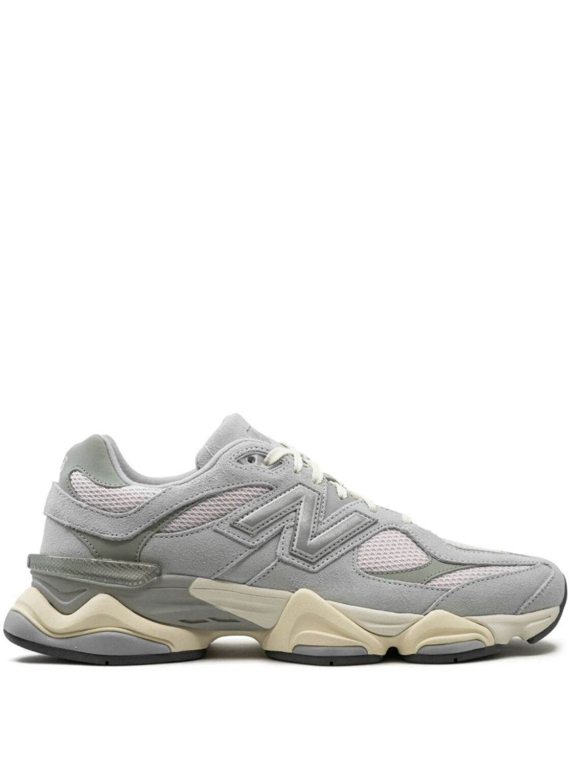 

New Balance кроссовки 9060 Granite, серый