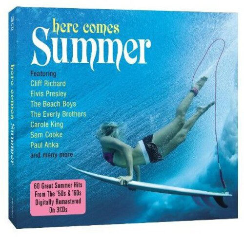 

CD диск Here Comes Summer / Various Artists: Here Comes Summer