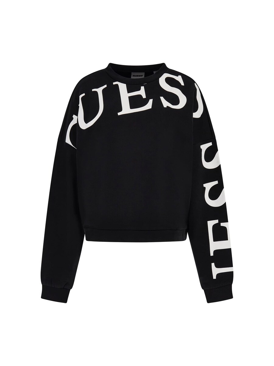 

Свитер GUESS Sweatshirt, черный
