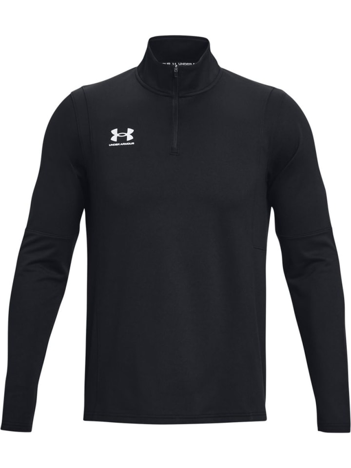 

Лонгслив UA M'S Ch. Midlayer Under Armour, черный