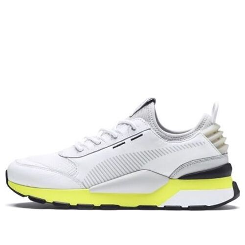

Кроссовки rs-0 tracks 'white' Puma, белый