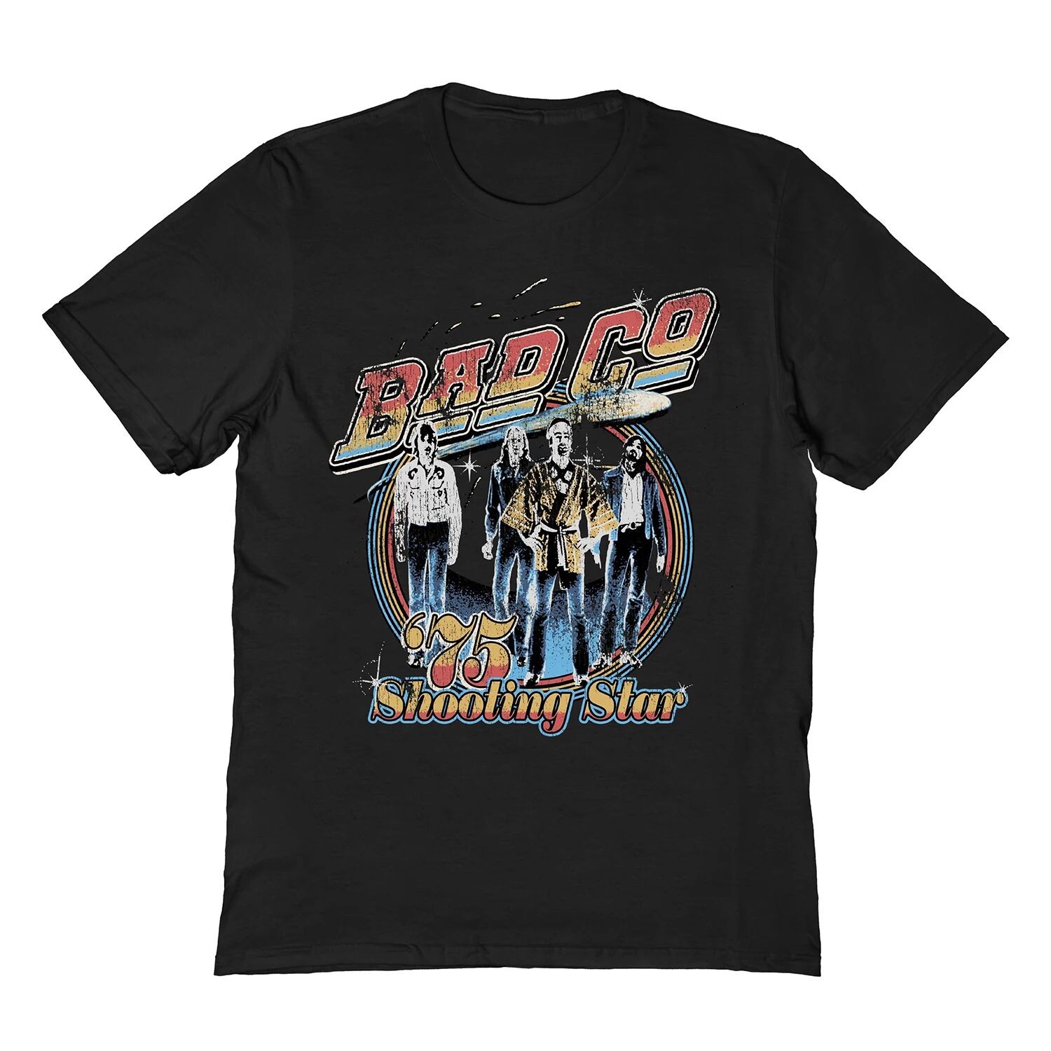 

Мужская футболка Bad Company Licensed Character