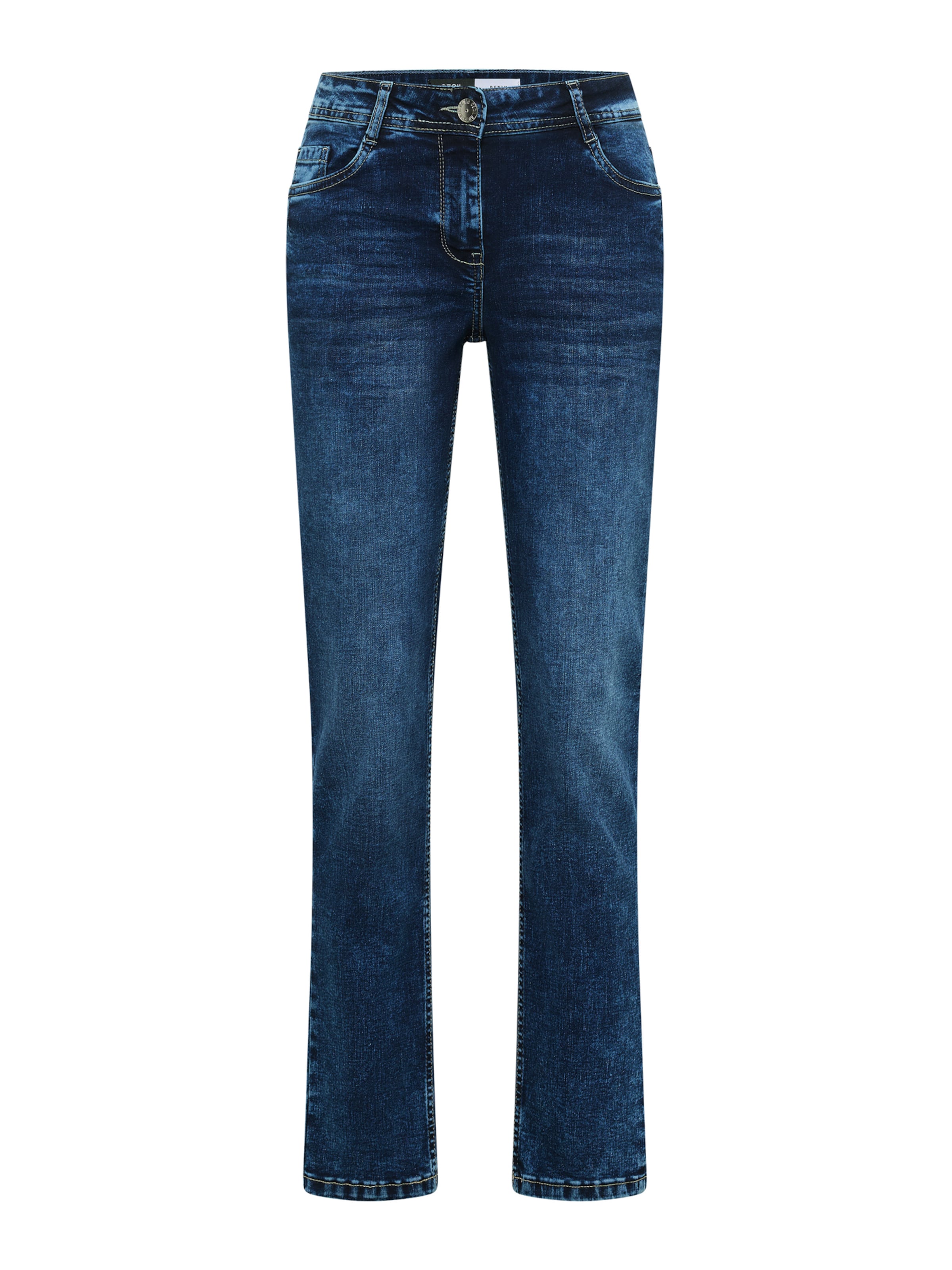 

CECIL Джинсы 'Scarlett' в темно-синем цвете, Slim fit