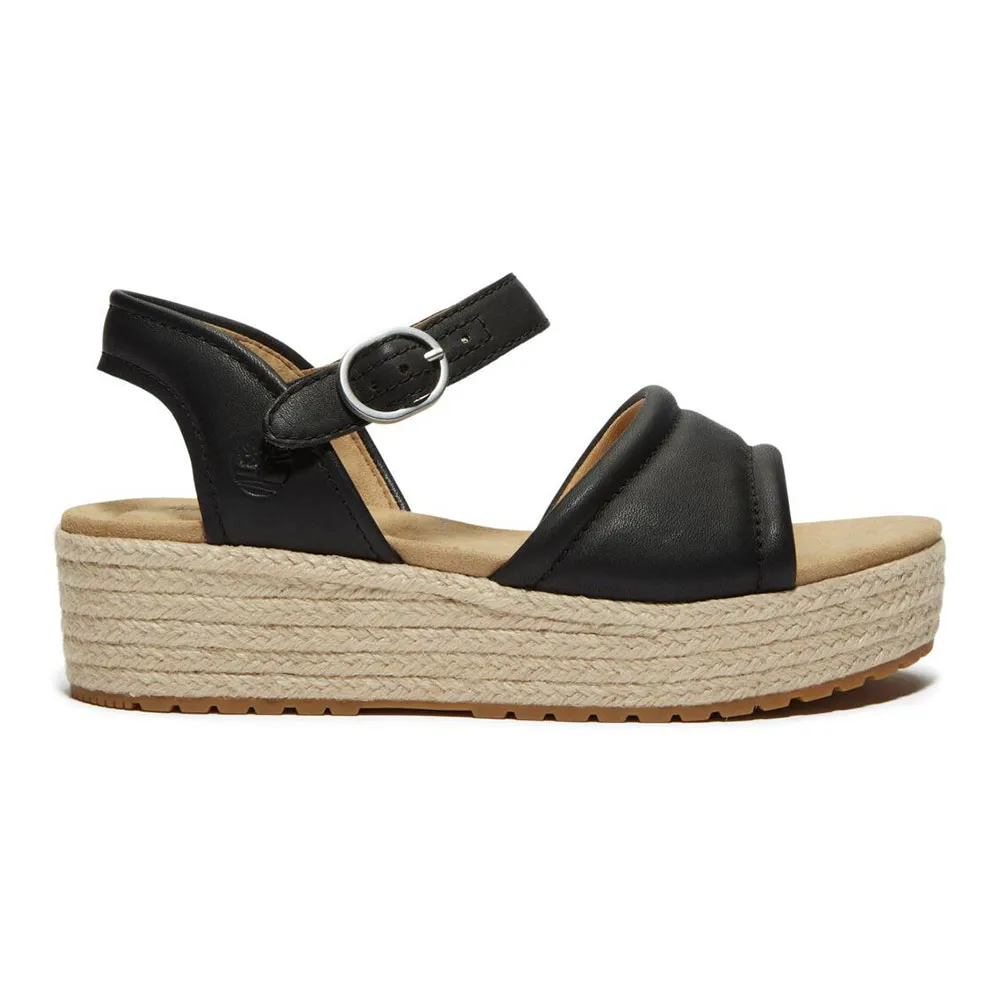 Сандалии Timberland Santorini Sun Backstrap, черный