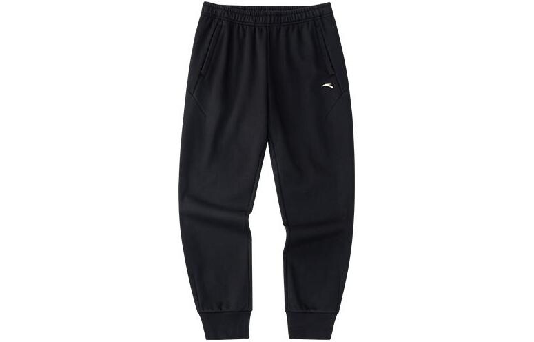 

Трикотажные спортивные штаны Variety Training Collection женские черные Anta