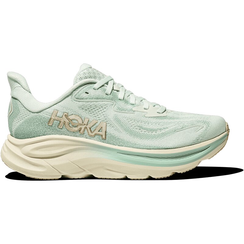 Кроссовки Clifton 10 Hoka, мультиколор