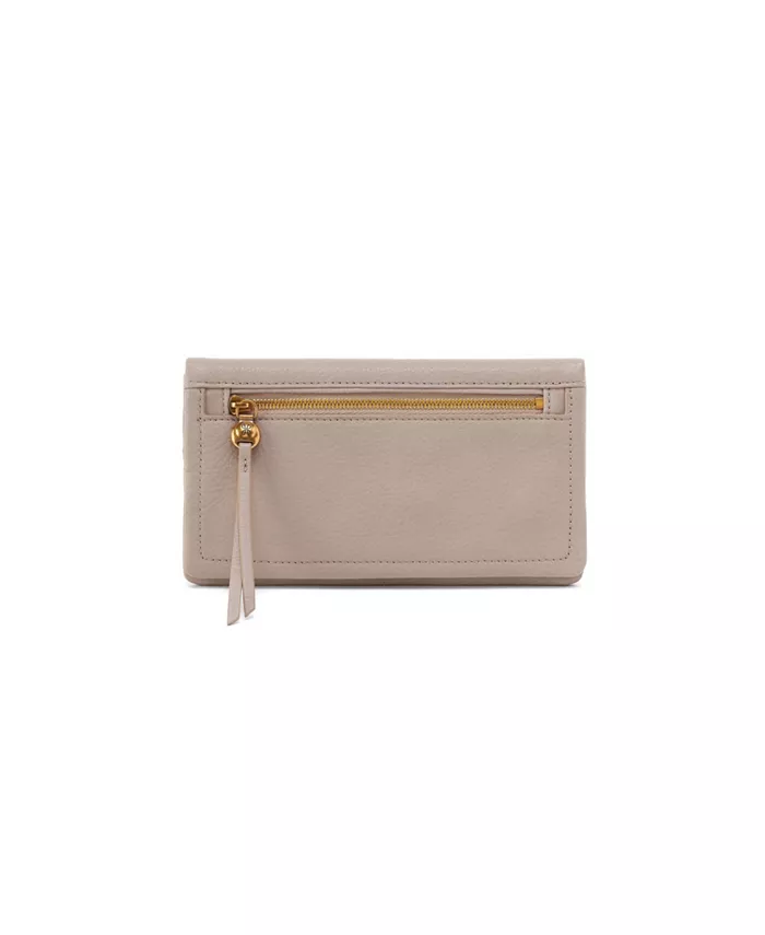 

КОШЕЛЕК LUMEN CONTINENTAL HOBO, коричневый/бежевый