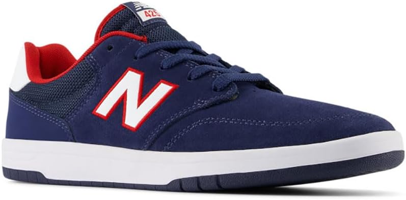 Мужские кроссовки New Balance 425 для скейта, темно-синий — фото 4
