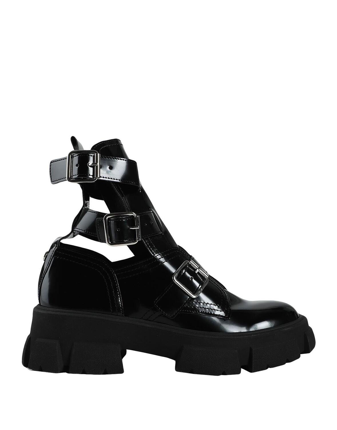 

Ботильоны Steve Madden, черный