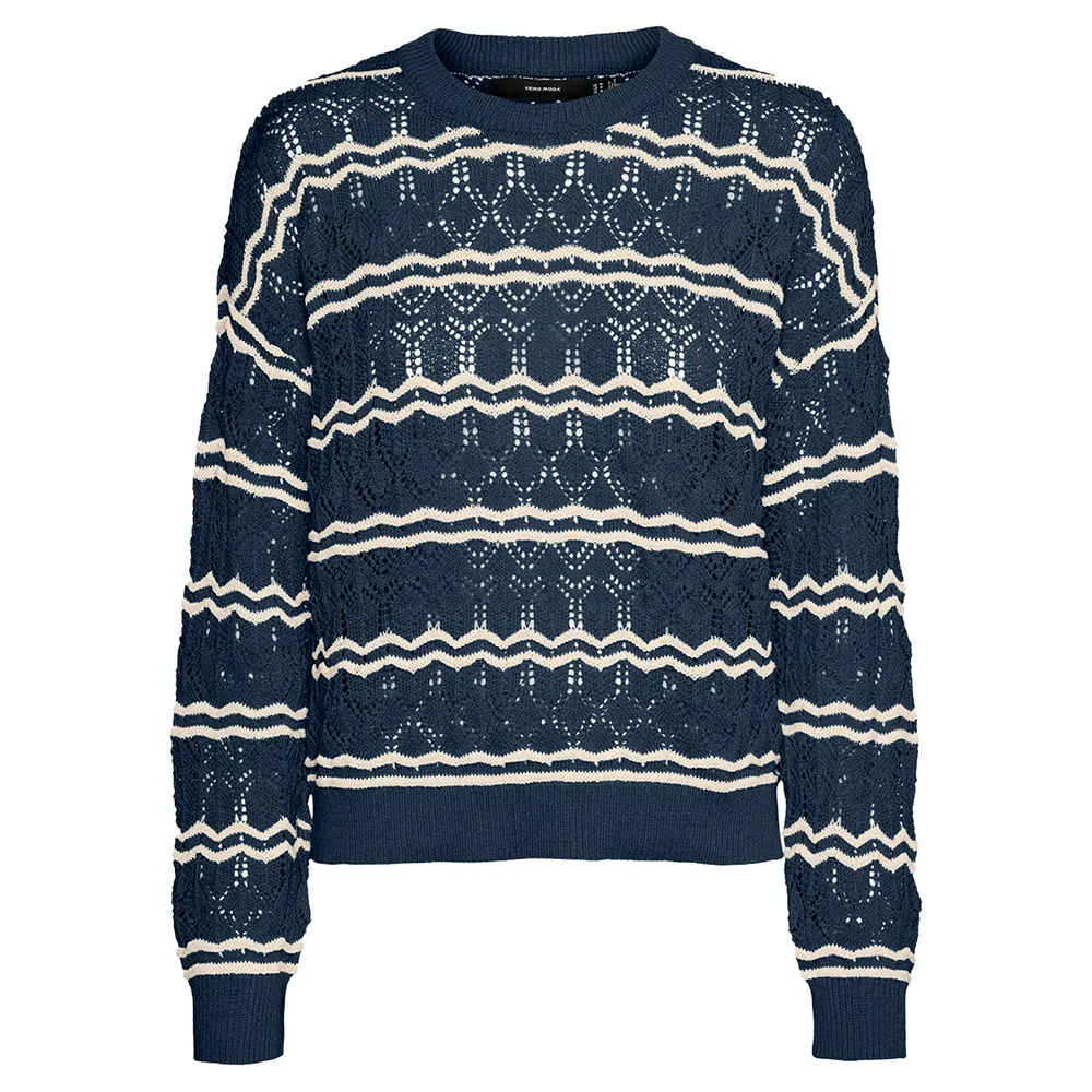 

Свитер Vero Moda Bella, синий