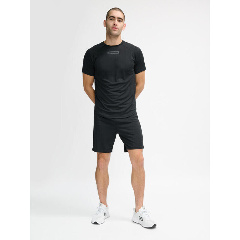 

Спортивная футболка Hummel, черный
