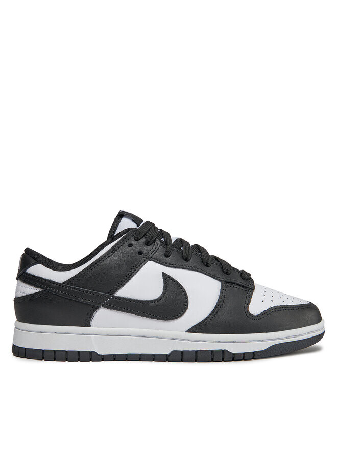 

Кроссовки Nike Dunk Low Retro DD1391 100, черно-белый, Черный, Кроссовки Nike Dunk Low Retro DD1391 100, черно-белый