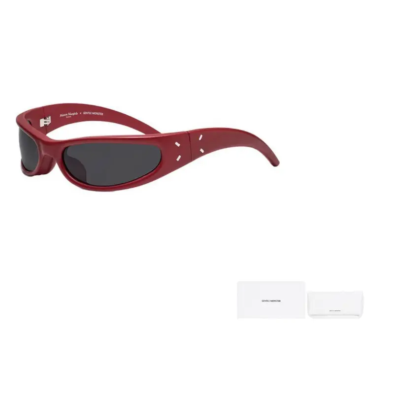 

GENTLE MONSTER Солнцезащитные очки Maison Margiela, Red