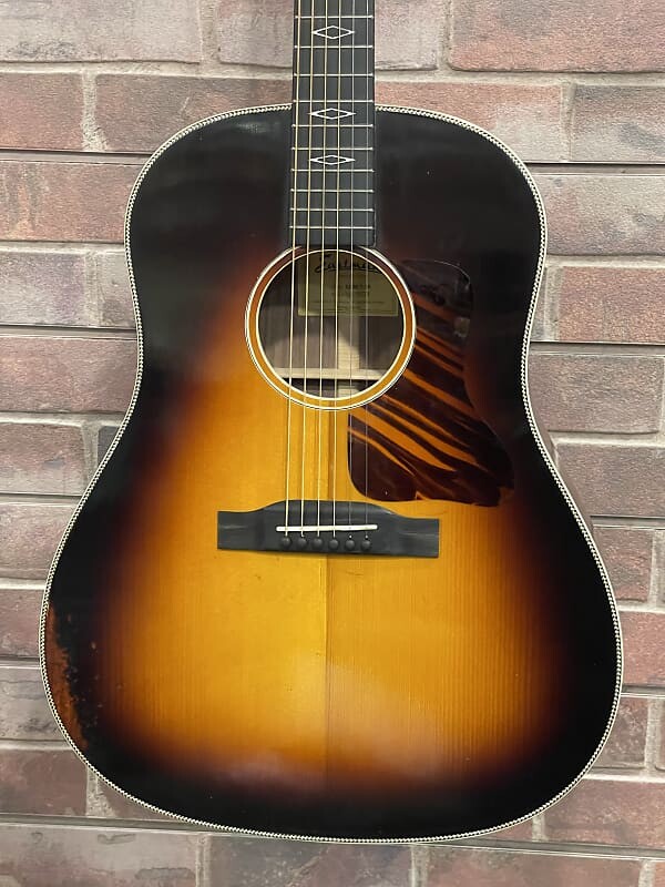 

Акустическая гитара Eastman E22SS/V