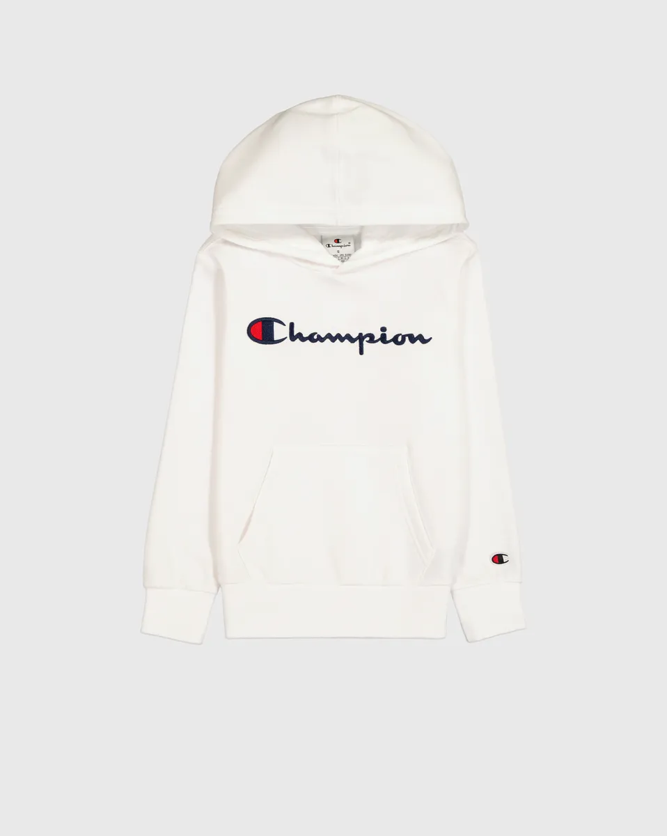 

Толстовка Champion с капюшоном "Hooded Sweatshirt", цвет Wht