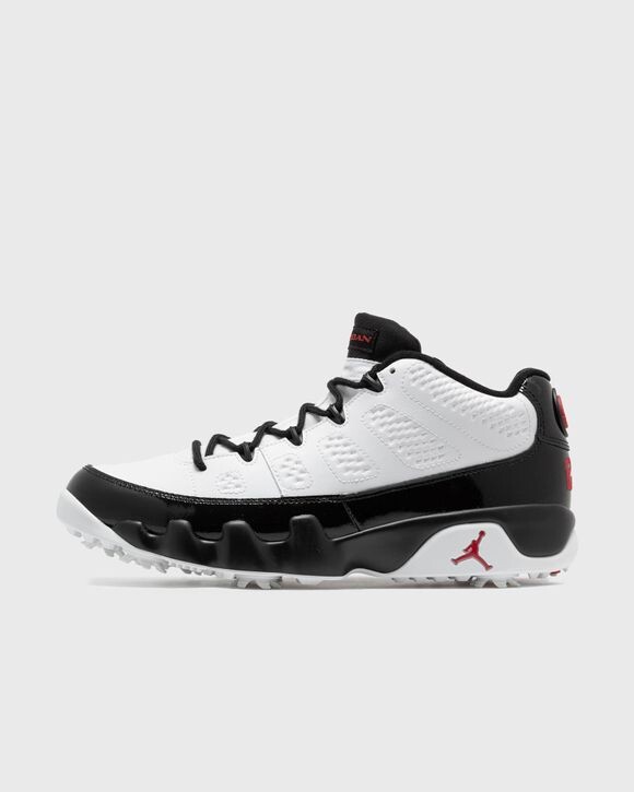 

Кроссовки Jordan Air Jordan 9 G, цвет white/true red-black