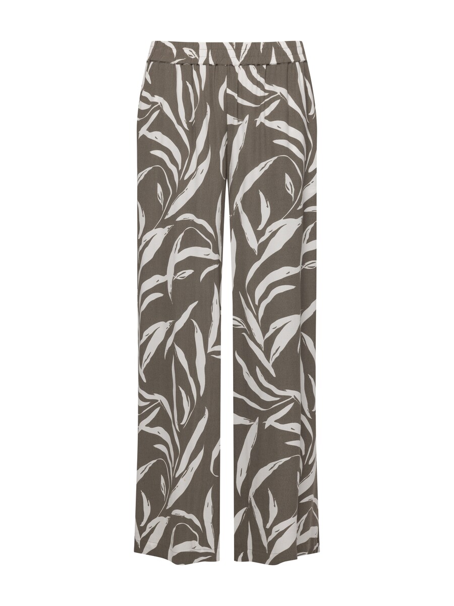 

Тканевые брюки Quiosque Loose fit Pants, темно-бежевый