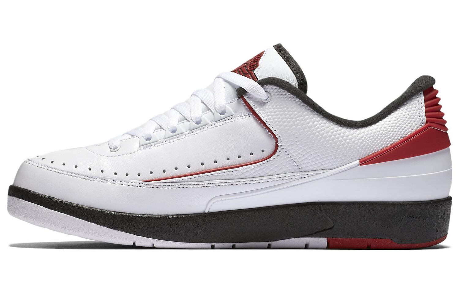 

Кроссовки JORDAN 2 Retro Low Chicago 2016