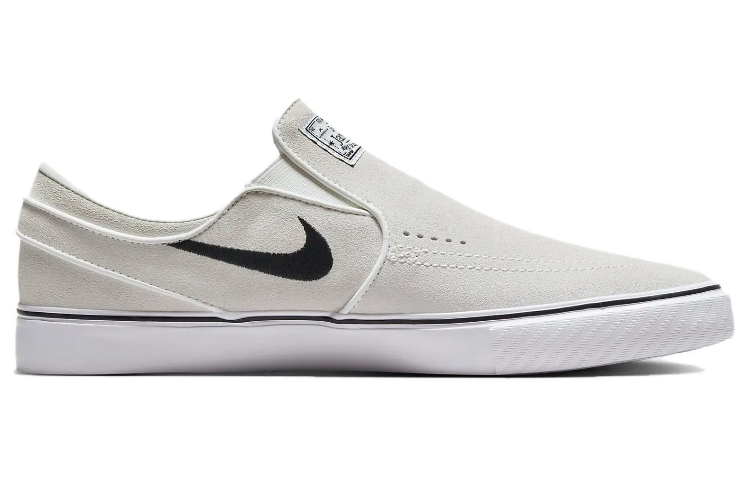 SB Janoski Slip Summit Nike, черный/белый — фото 3