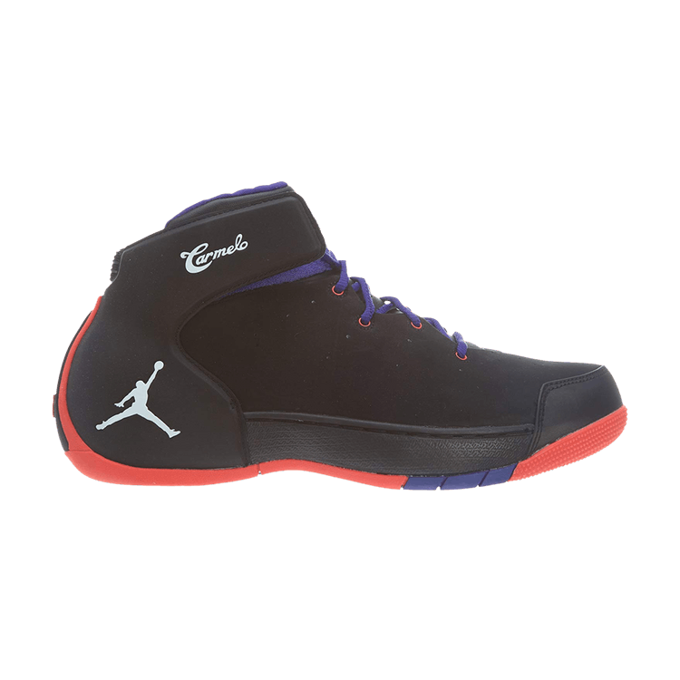 

Кроссовки Jordan Melo 1.5 'Concord Infrared', черный