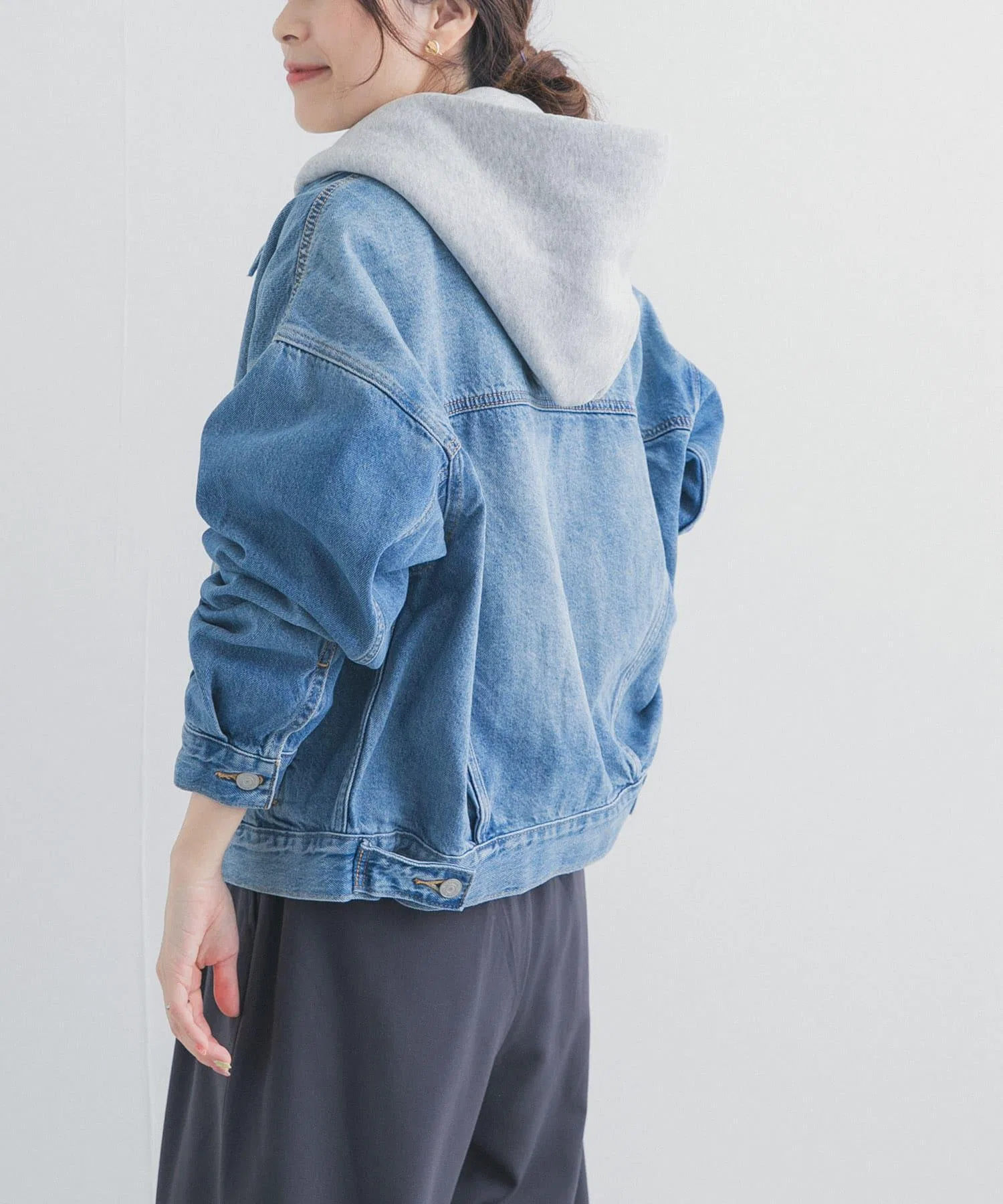 LEVI'S 90-х годов, дальнобойщик — фото 4