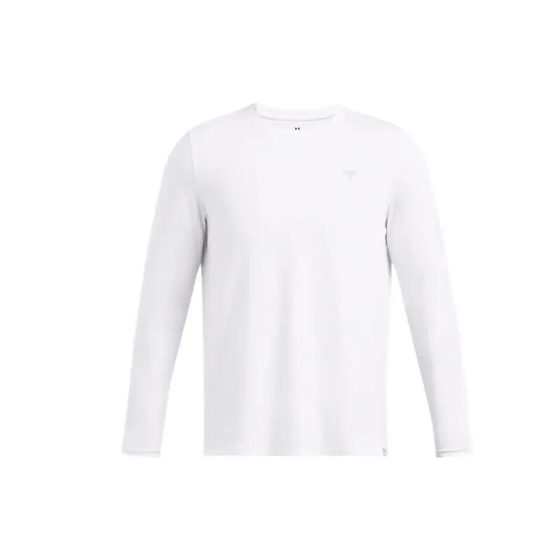 

Джонсон Аутентик Футболка Мужская Белая Under Armour