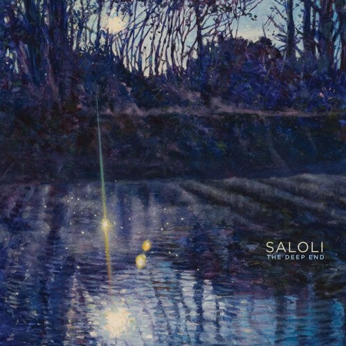 

Виниловая пластинка Saloli: The Deep End