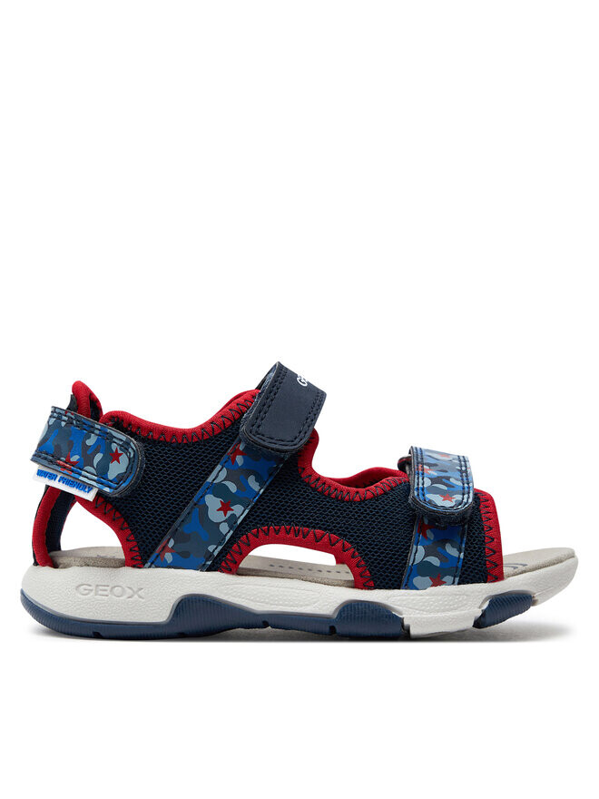 

Сандалии B Sandal Multy Boy B450FA 014CE C0735 Geox, темно-синий