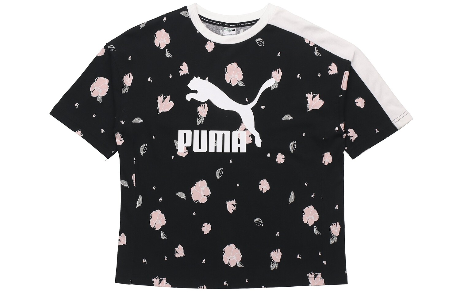 

Футболка женская Puma, цвет Black
