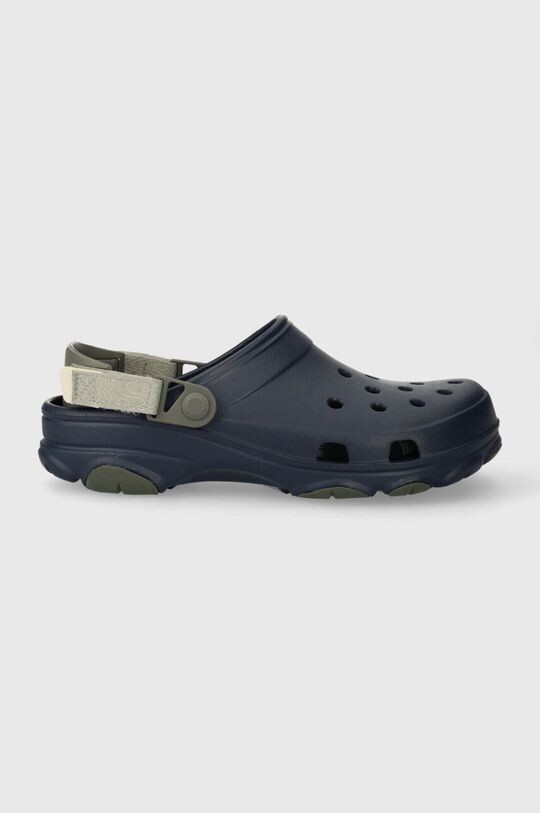 

Классические шлепанцы All Terrain Clog Crocs, темно-синий
