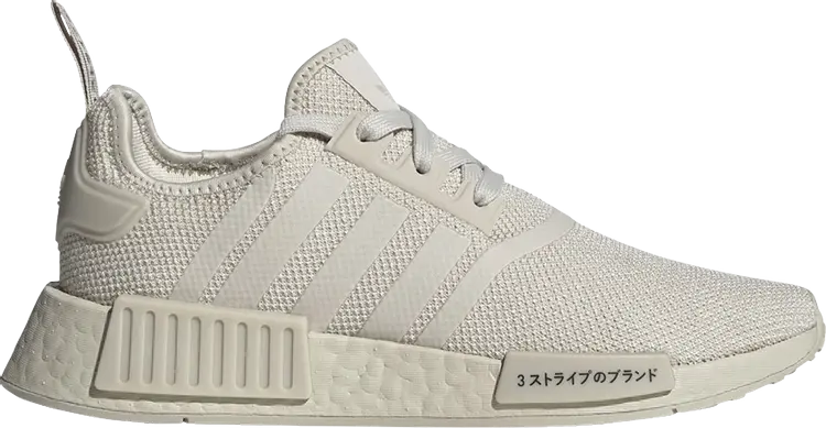 

Кроссовки Wmns NMD_R1 'Bliss', кремовый, Бежевый, Кроссовки Wmns NMD_R1 'Bliss', кремовый