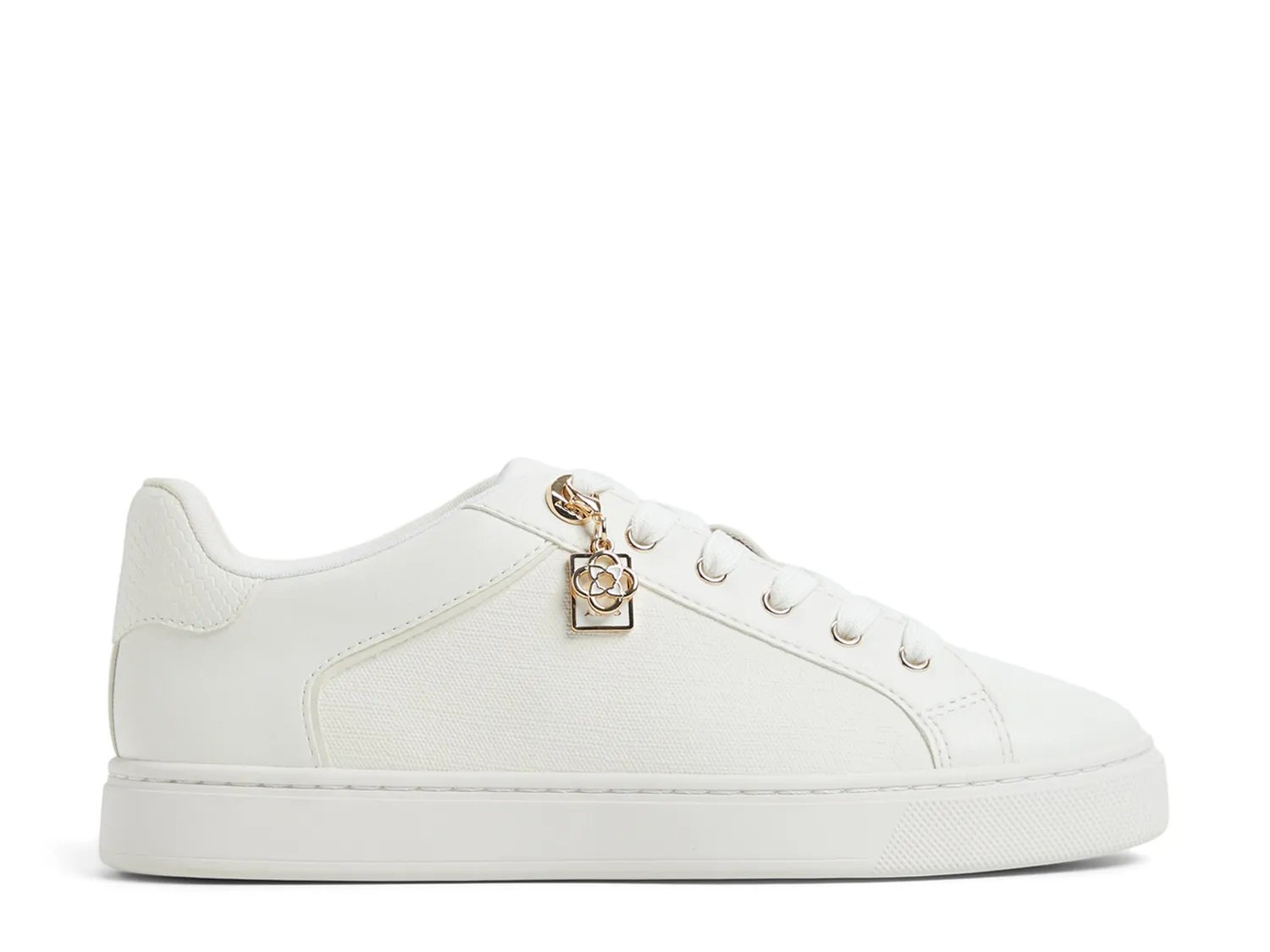 Кроссовки Aldo Elgata Sneaker, белый — фото 3
