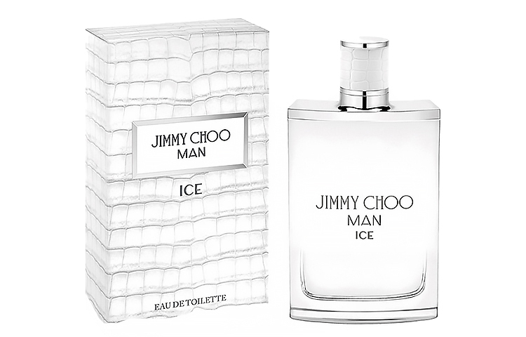 Мужской парфюм Ice Point древесный ароматический туалетная вода 30ml/50ml/100ml Jimmy Choo — фото 3