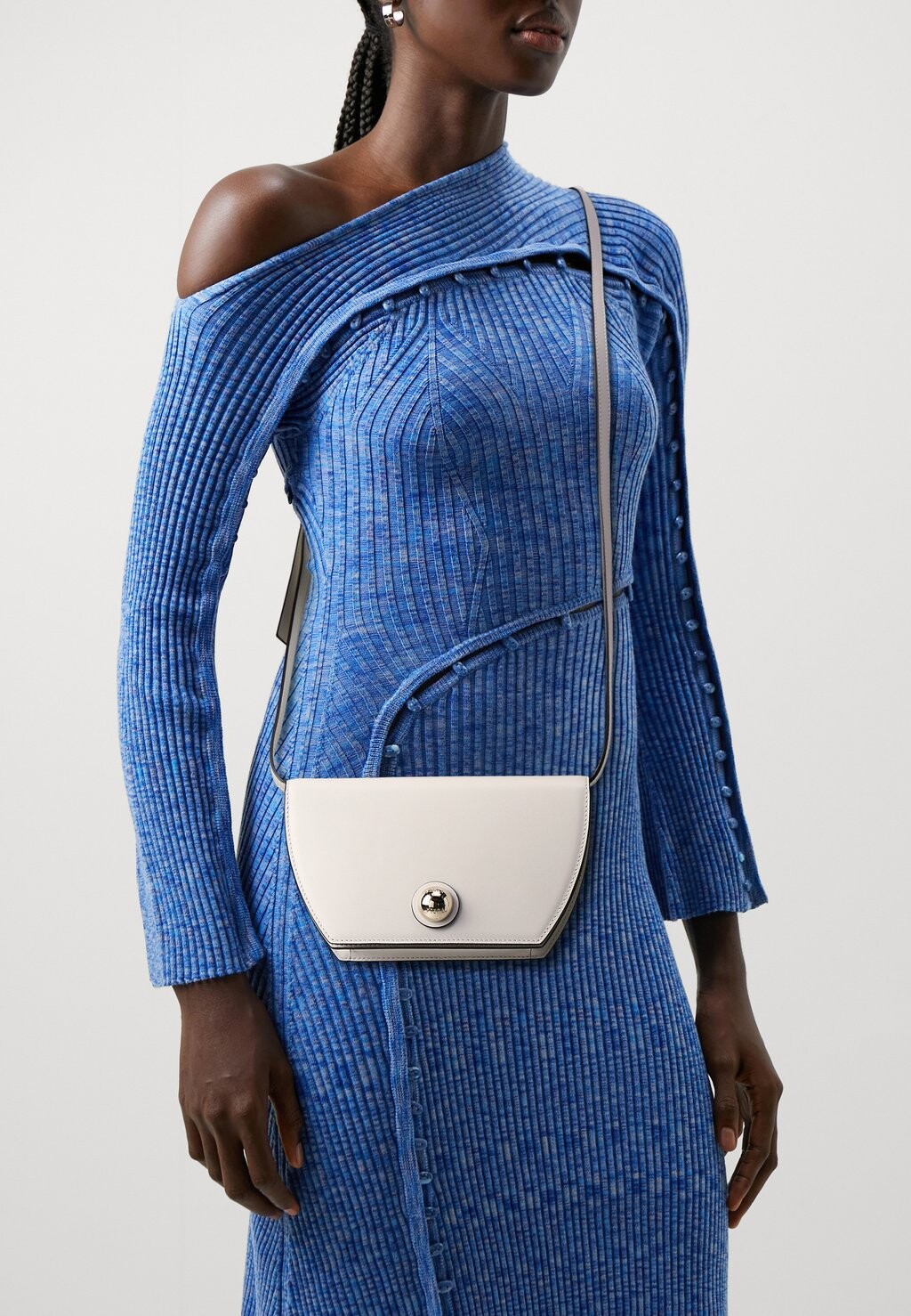 

Сумка через плечо SFERA MINI CROSSBODY Furla, белый