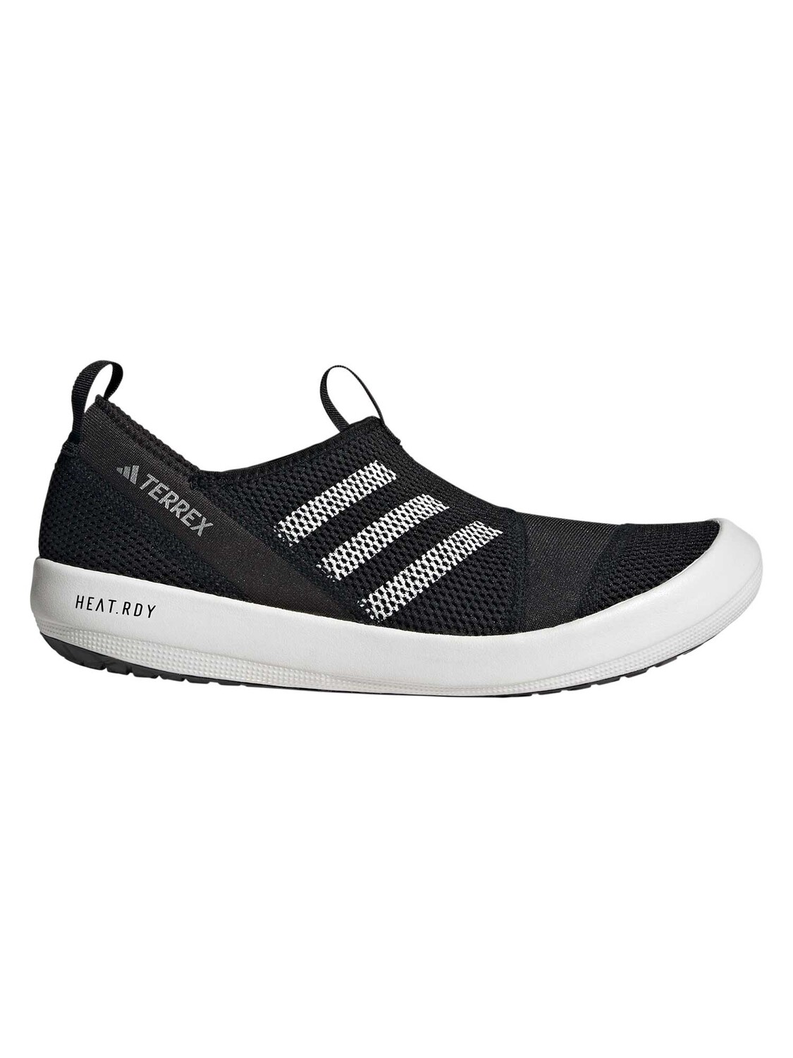 

Походные ботинки Adidas Performance Terrex Boat Slip-On HEAT.RDY, черный