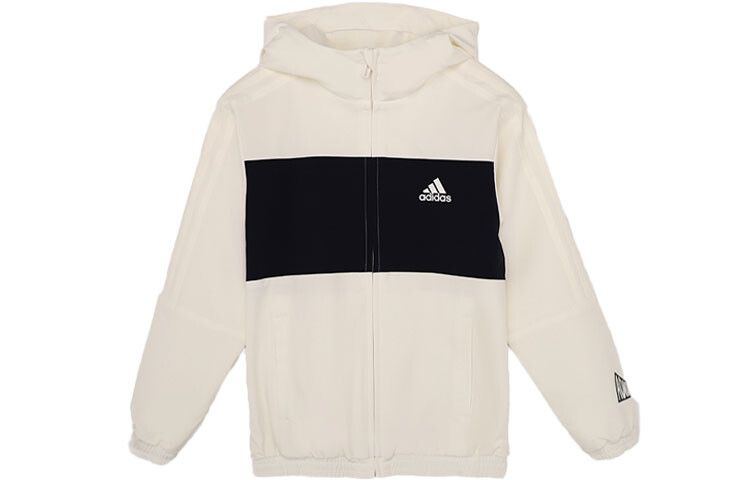 

Детская куртка Adidas, бежевый