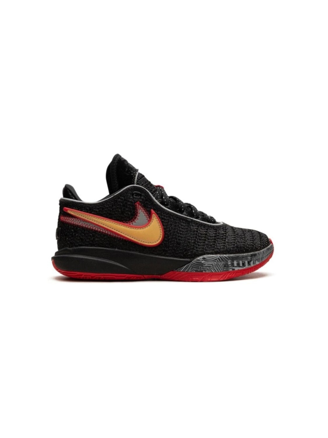 

Кроссовки LeBron 20 Nike Kids, черный