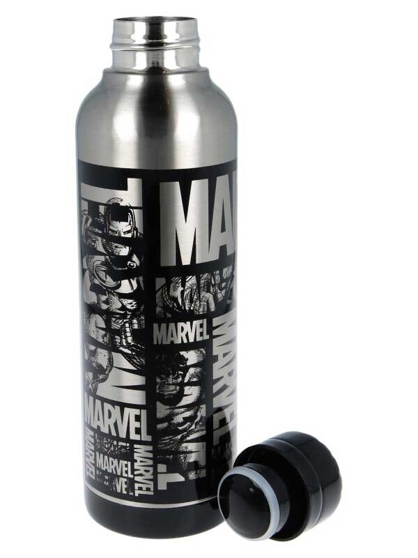 

Термобутылка Stor Marvel INSULATED STAINLESS STEEL 515, разноцветный