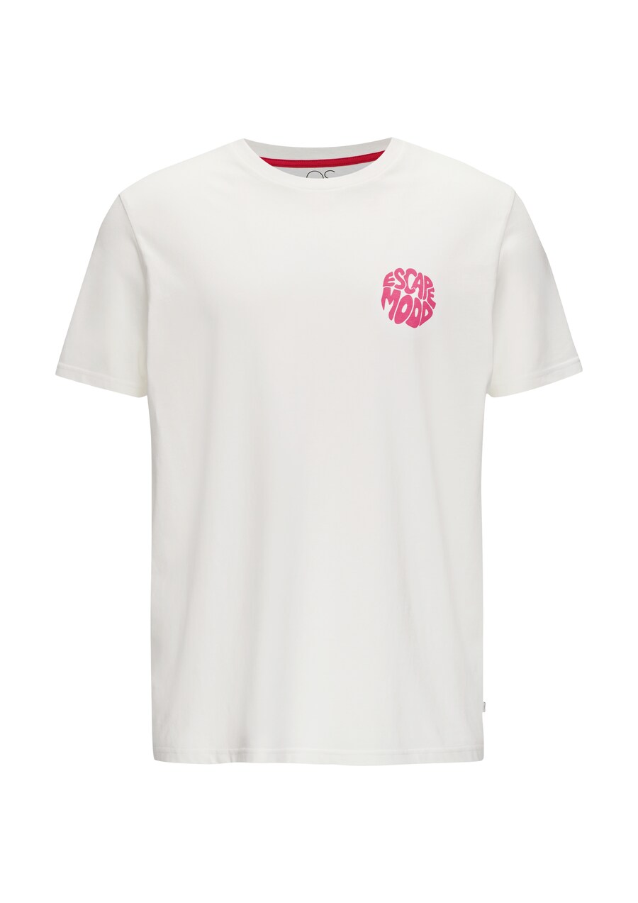 

Классическая футболка QS Shirt, белый