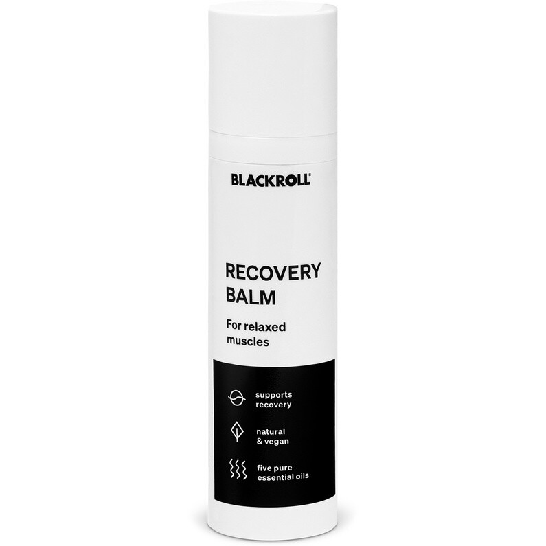 

Восстанавливающий бальзам Спортивный бальзам Blackroll