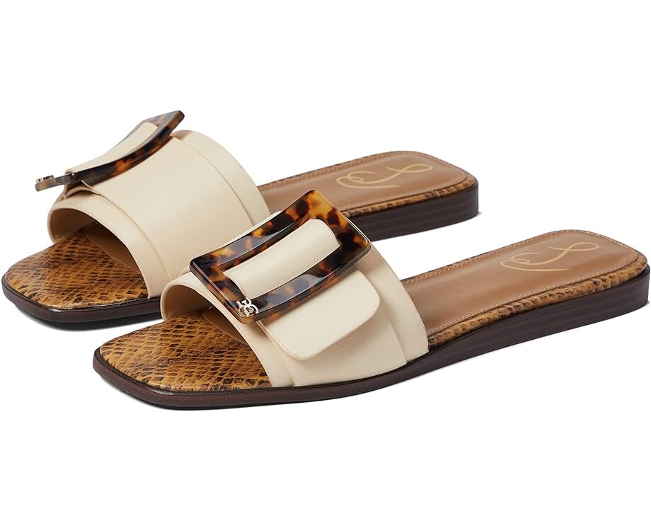 

Сандалии Sam Edelman Inez, песочный