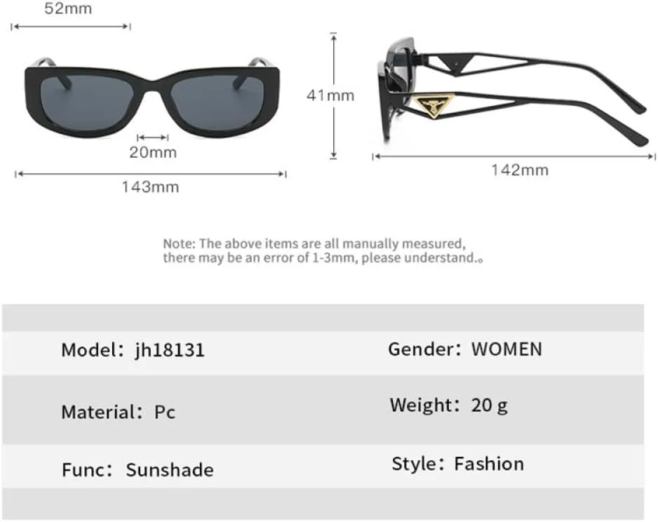 

Солнцезащитные очки «кошачий глаз» в тонкой оправе для женщин, стильные солнцезащитные очки в форме полого треугольника для мужчин, модные ретро-очки generic, Redgray