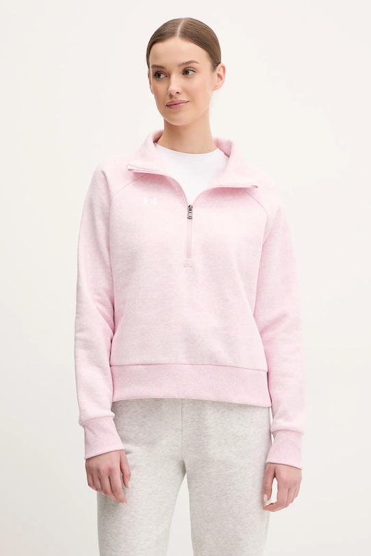 

Толстовка Under Armour, розовый