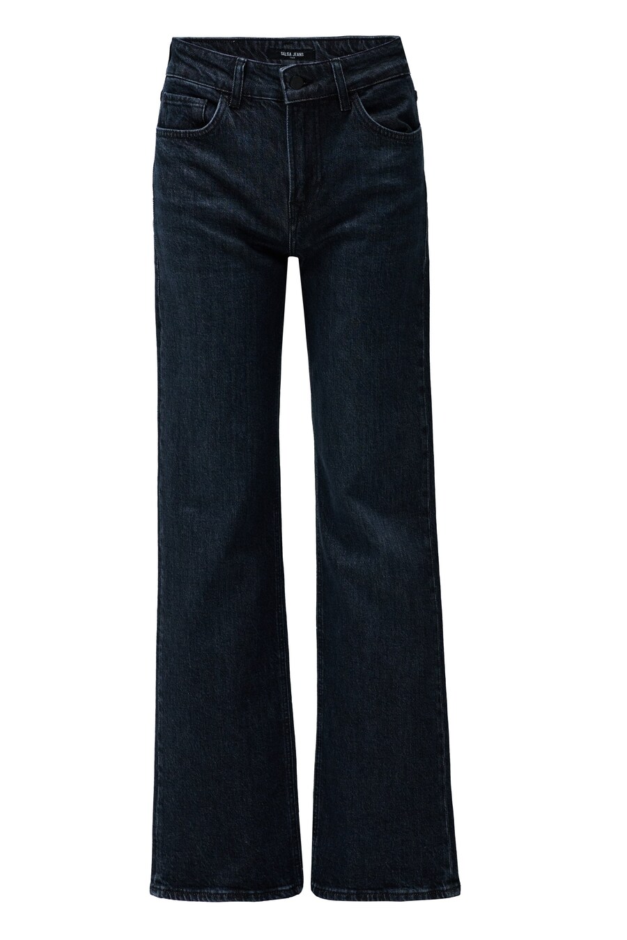 

Джинсы regular Salsa Jeans, морской синий